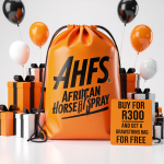 Ahfs Branded Drawstring Backpacks