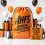 Ahfs Branded Drawstring Backpacks