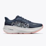 Hoka Women’s – Clifton Pro – Faded Navy Glimmering Blue