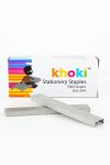 Khoki Stationery Staples 5000 Pack Size 26 6