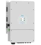 Deye SUN-8K-SG01LP1-EU 8KW 1P Hybrid Inverter 125V 425V Mppt Range Max Efficiency 97.60% 8000W Ac Output & Ups Power IP65