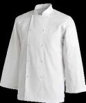 Chefs Uniform Jacket Laundry Coat Short - Xxx - Large