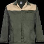 Two-tone Conti Suit