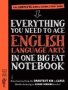 Everything You Need To Ace English Language Arts In One Big Fat Notebook - Us Edition   Paperback