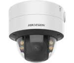 Hikvision DS-2CD2747G2T-LZS 4MP Colorvu 2.8MM 12MM Motorised Varifocal Dome Network Camera 40M Ir 130DB Wdr RJ45 10 100 Mbps S