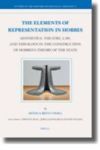 The Elements Of Representation In Hobbes - Aesthetics Theatre Law And Theology In The Construction Of Hobbes& 39 S Theory Of Th