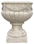 Tassle Garden Pot