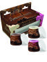 Lovers Edible Body Paints Strawberry Chocolate Banana