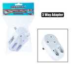 Zenith Plug-adaptor 1X16A+2X5A-2PN Sunkn Marketplace Brits Bros