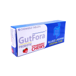 Probiotic Strawberry Chews 10'S