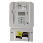 Citiq Prepaid Electricity Meter Landis + Gyr 3 Phase 100A