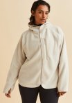 Teddy Sports Jacket - Light Beige