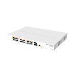 Mikrotik Cloud Router Switch CRS328-24P-4S+RM