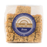 Mamamacs Bran & Multiseed Rusks 400G