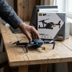 998 Pro 4K Dual Camera Foldable Drone