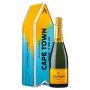 Veuve Clicquot Yellow Label Blue Arrow 750ML - 1