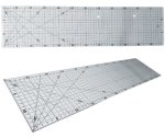 Companion Sewers Ruler 60 X 15 Cm X 3CM Non Slip Ruler - Stitch And Go