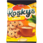 Roskys Ginger Biscuits 350G