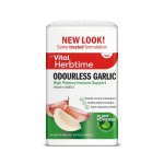 Odourless Garlic Caps 90'S