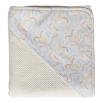 Luma Bathcape - Multi Lines