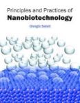 Principles And Practices Of Nanobiotechnology Hardcover