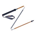 Aluminium 3 Piece Running Pole