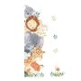 Cute Cartoon Door Decals Door Stickers Cartoon Diy Decals For Wall&window