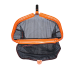 Pool Leaf Rake Pro Heavy Duty With V-clip Aluminium Handle