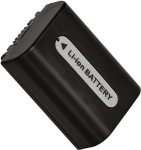 Bm Premium NP-FH50 Battery For Sony Cyber-shot DSC-HX1 DSC-HX100V DSC-HX200V HDR-TG5V Digital Camera Battery