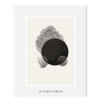 Quasar 3 Art Print - A3 Unframed 420MM X 297MM