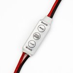 5 - 24VDC 6 Function Sil LED CONTROLLER