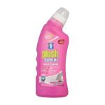 Plush Toilet Cleaner 500ML Potpourri 500 Ml