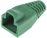 Vcom RJ45 Boot Molded - Green