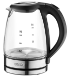 Salton 1.7L Glass Cordless Kettle - SCGK80E