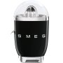 Smeg Citrus Juicer 50S Style Black Glossy