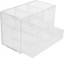 Makeup Organizer For Drawer Desk Storage Drawer Compartment Organizer