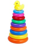 Toy Stacker With Ducky Small - Factory Plaza