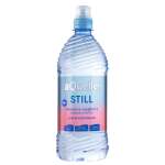 Aquelle Still Water Blueberry-raspberry Flavour 750ML