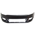 Polo Vw 6 Hatchback Front Bumper 2010+ - Spares Direct