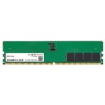 Transcend Jet Memory 8GB DDR5-5600 Long Dimm 2RX8 CL46 1GX16 X4