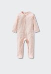 Pyjamas Grant - Light Pink