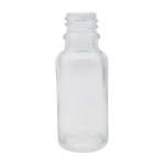 20ML Clear Glass Aromatherapy Bottle