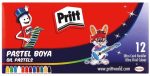 Pritt Oil Pastels