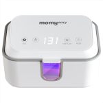 Momyeasy Baby Wipe Warmer Large Capacity Wipes Dispenser With 3 Temperature Modes Even Heating Diaper Wipe Warmer With Night Lig