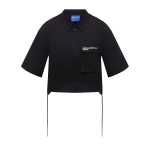 Utility Shirt -black