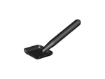 Parts Utensil - Shovel Round Stem End 3837 - Black