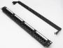 Functional Socket 8P8C Lan Patch Panel 24 Port 19INCH 1U Networking