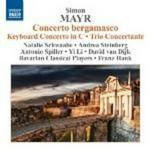 Simon Mayr: Concerto Bergamasco Cd