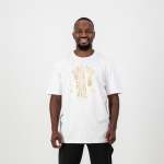Vintage Regular Crew Tee-white - 4XL