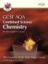 Gcse Combined Science For Aqa Chemistry Student Book   With Online Edition     Mixed Media Product